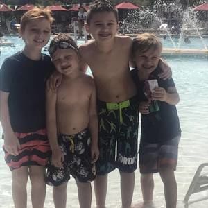 Meet your Posher, Mary ann